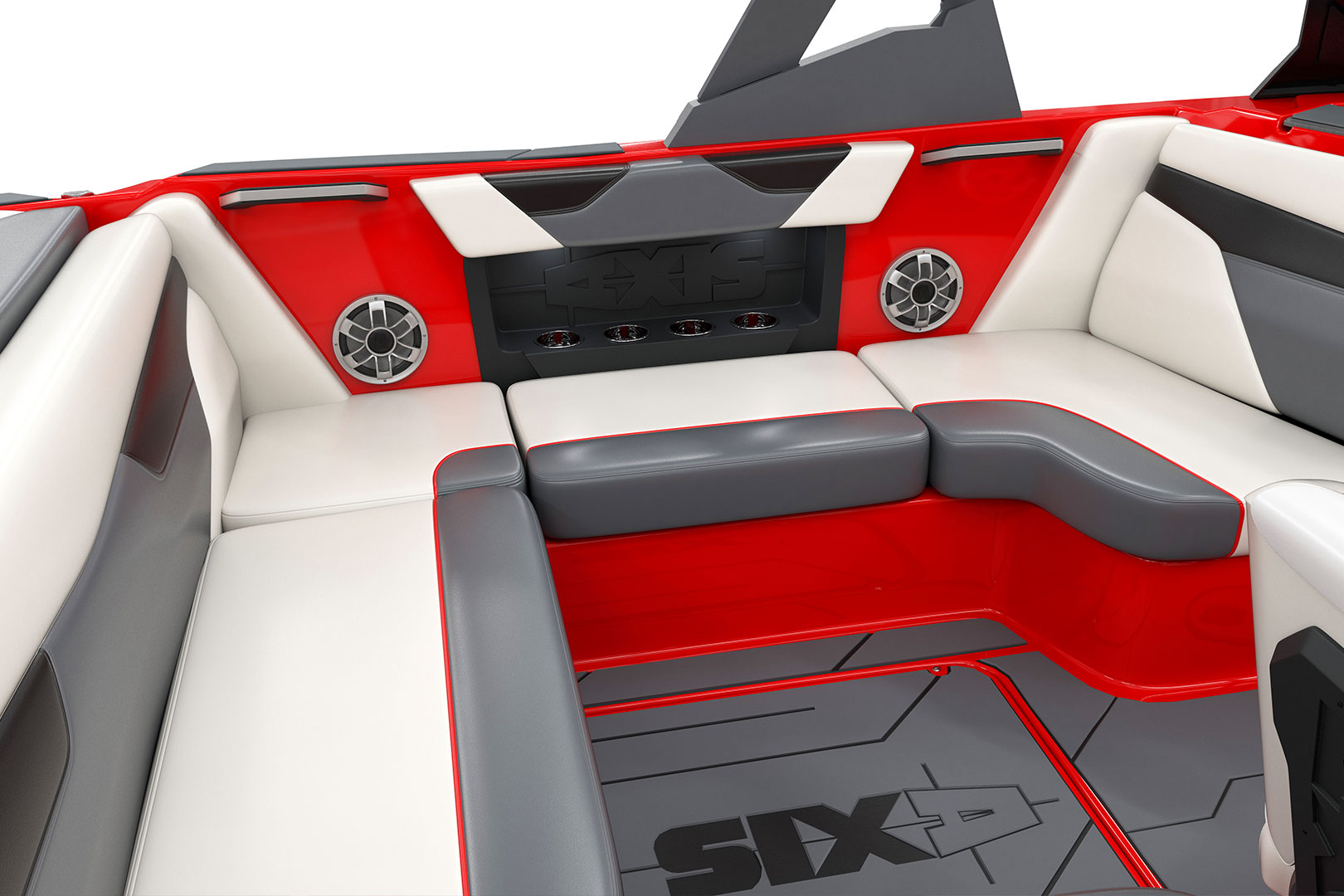 Axis A20 20Foot Wakesurfing Boat Make Waves Of Any Size